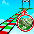 Ikona programu: Glass Bridge Challenge