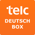 Symbol des Programms: telc Deutsch-Box