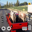 Programın simgesi: Farm Animals Cargo Truck …