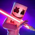 أيقونة البرنامج: Marshmello Music Dance