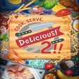Иконка программы: Cook Serve Delicious 2