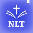 أيقونة البرنامج: New Living Translation Bi…