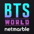 Icona del programma: BTS WORLD