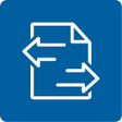 Symbol des Programms: Total Station File Transf…