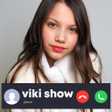 Icône du programme : Viki Show Fake Call  Vide…