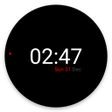 프로그램 아이콘: Minimal Watchface