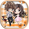 Biểu tượng của chương trình: Truyện Teen Offline
