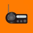 ไอคอนของโปรแกรม: Radio FM  AM Streaming