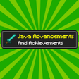 Иконка программы: JAVA Advancements Minecra…