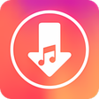 Biểu tượng của chương trình: IMAX Mp3 Music Downloader