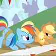 Icoon van programma: Pony Racing