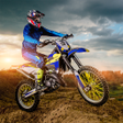 أيقونة البرنامج: Trial Racing 3