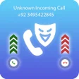 Иконка программы: Prank Call With Fake Voic…