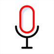 Ícone do programa: Voice Recorder: Audio Rec…