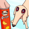 ไอคอนของโปรแกรม: Long Dog: Long Nose Meme