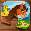 Icon of program: Animal Puzzle for Toddler…