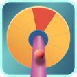 Icône du programme : Wheel Painter: Color Rush