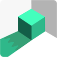 Ícone do programa: Cubic Puzzle – Impossible…