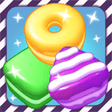 Icon of program: Cookie Blast Fever - Matc…