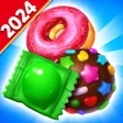 Icoon van programma: Candy Fever