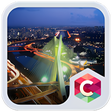 プログラムのアイコン：City Night C Launcher The…