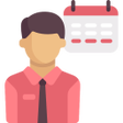 プログラムのアイコン：My Attendance