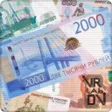 Icoon van programma: Банкноты России 2020 AR