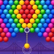 أيقونة البرنامج: Bubble Party Shooter Puzz…