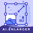 Иконка программы: AI Image Upscaler