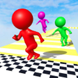 Icône du programme : Fun Gold Run: 3D Race Fun…