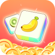 Ikon program: Pop Tiles - Tile match ga…