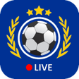 Programın simgesi: Live Football Euro