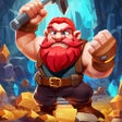 Symbol des Programms: Galaxy Miner:Idle Game