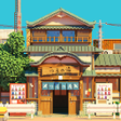 Иконка программы: Escape game retro public …