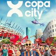 Иконка программы: COPA CITY