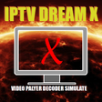 程序图标：IPTV DREAM X