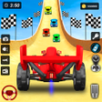 プログラムのアイコン：Gt Car Stunt Game 3D Car …