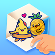Symbol des Programms: Fold Master