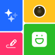 Icoon van programma: Photo Collage Maker Foto …
