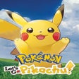 プログラムのアイコン：Pokémon: Lets Go Pikachu