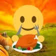 Icon of program: ThanksGiving Sticker - Tu…