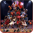 Ikona programu: NBA Players Wallpaper