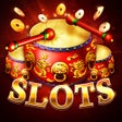 程序图标：Dancing Drums Slots Casin…