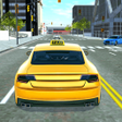 Иконка программы: Taxi Driver Simulator - A…