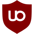 Symbol des Programms: uBlock Origin