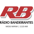 プログラムのアイコン：Rádio Bandeirantes 1.110 …
