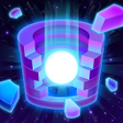 Ikona programu: Dancing Helix: Colorful T…