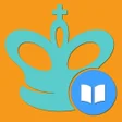 Иконка программы: Chess Tactics Art 1600-18…