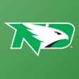 プログラムのアイコン：UND Fighting Hawks