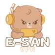 ไอคอนของโปรแกรม: E-SAN VPN